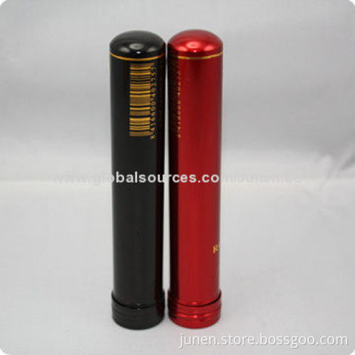 Cigar Tube, 100% Recyclable